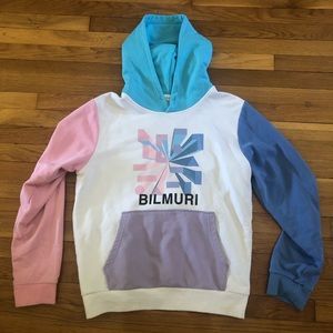 Bilmuri Pastel Hoodie